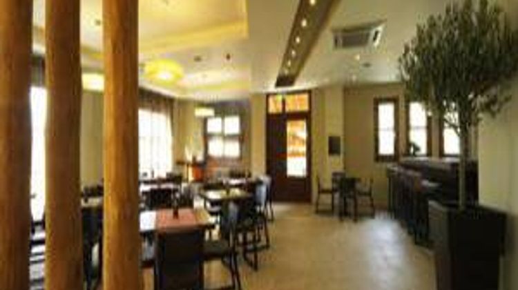 Pilion Terra Hotel Restaurant