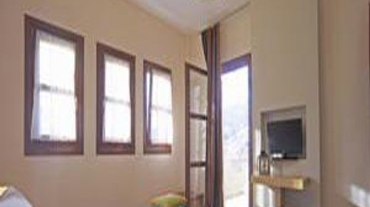 Pilion Terra Hotel Room