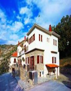 Pilion Terra Hotel