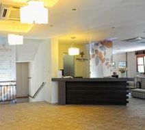 Pilion Terra Hotel Lobby