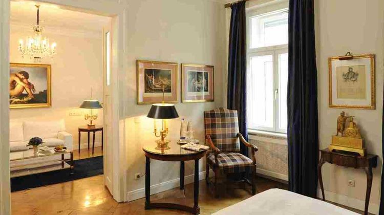 Splendid Hotel Suite