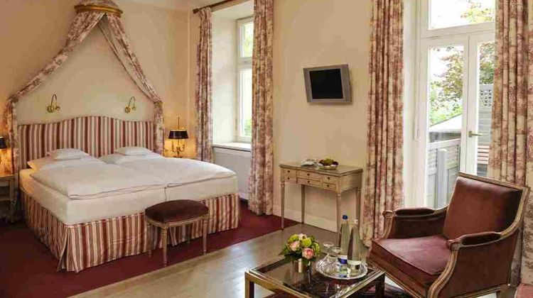 Splendid Hotel Suite