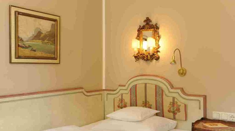 Splendid Hotel Room