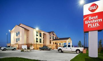 Best Western Plus Stevens County Inn