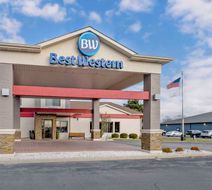 Best Western Celina Exterior