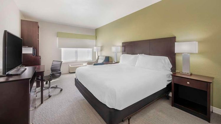 Best Western Celina Room