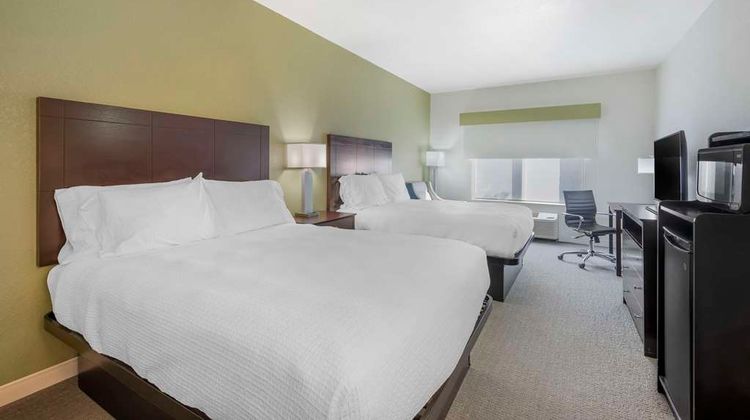 Best Western Celina Room