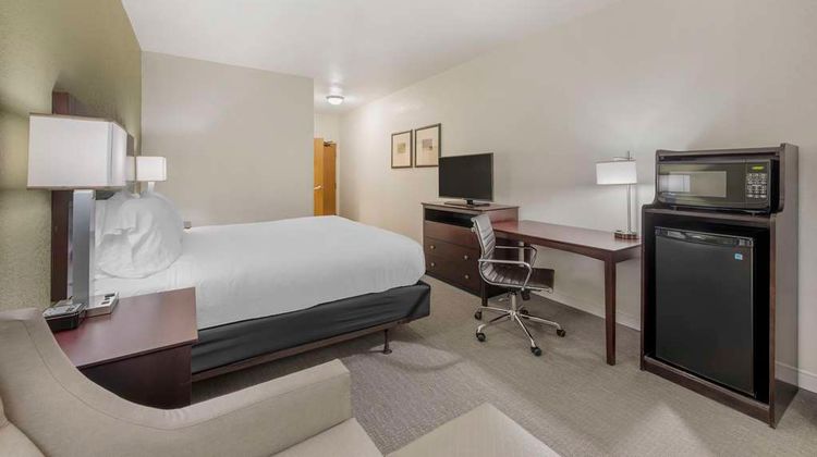 Best Western Celina Room