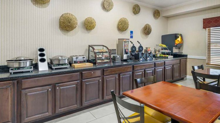 Best Western Celina Restaurant
