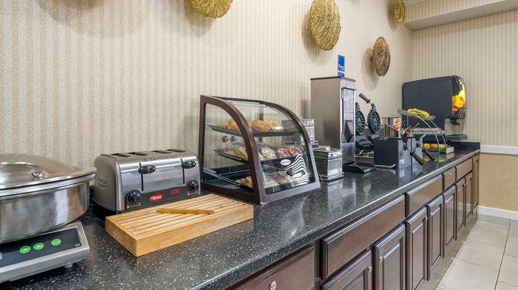 Best Western Celina Restaurant