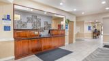 Best Western Celina Lobby