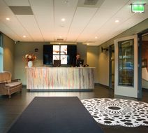 Best Western Zaan Inn Lobby