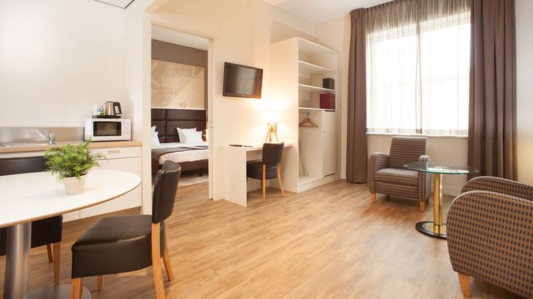 Best Western Zaan Inn Suite