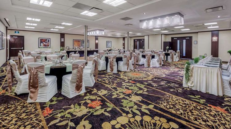 Best Western Plus Edmonton Airport Ballroom