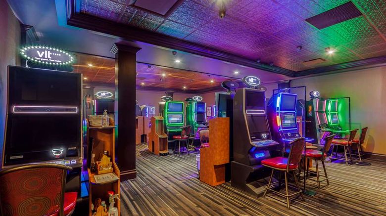 <b>Best Western Plus Edmonton Airport Restaurant</b>. Images powered by <a href="https://iceportal.shijigroup.com/" title="IcePortal" target="_blank">IcePortal</a>.