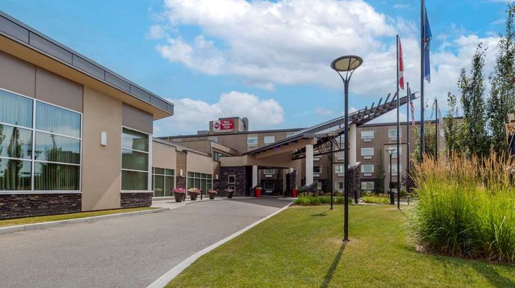 Best Western Plus Edmonton Airport Exterior