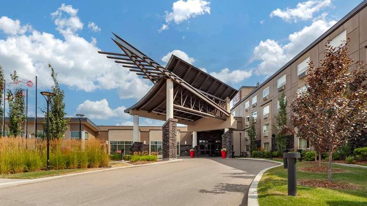 Best Western Plus Edmonton Airport Exterior