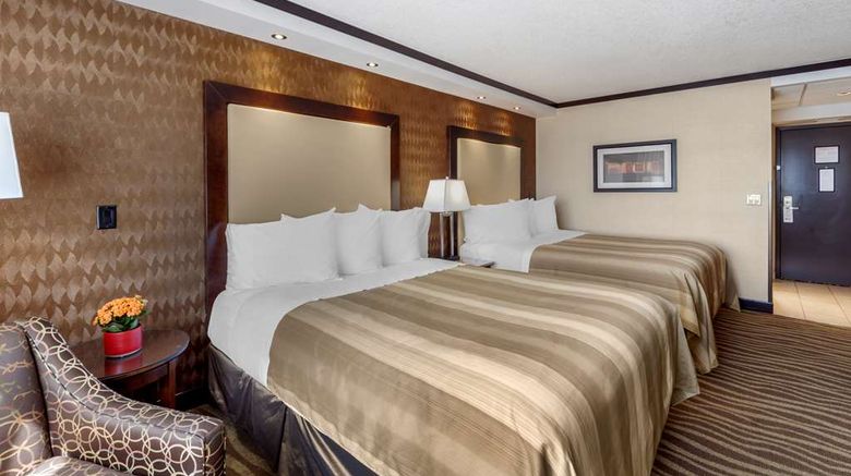 <b>Best Western Plus Edmonton Airport Room</b>. Images powered by <a href="https://iceportal.shijigroup.com/" title="IcePortal" target="_blank">IcePortal</a>.