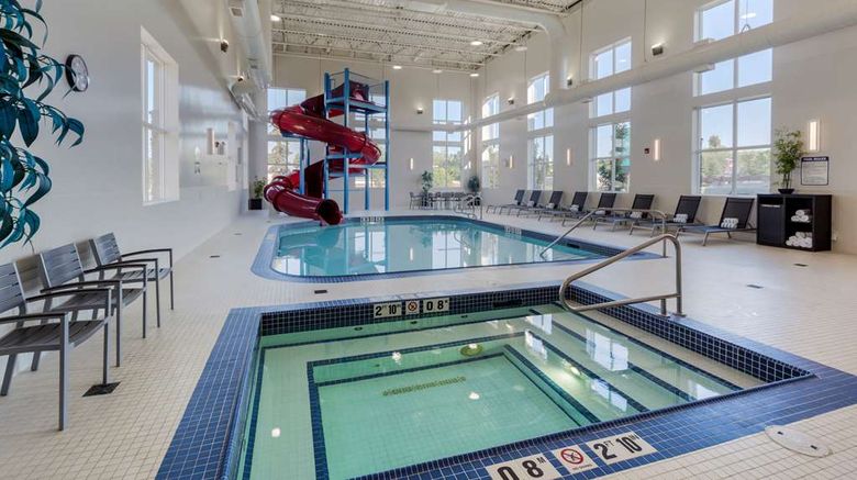 <b>Best Western Plus Edmonton Airport Pool</b>. Images powered by <a href="https://iceportal.shijigroup.com/" title="IcePortal" target="_blank">IcePortal</a>.