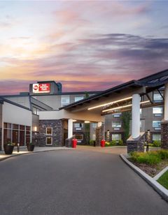 Best Western Plus Edmonton Airport