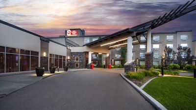 Best Western Plus Edmonton Airport