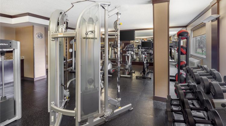 Best Western Plus Edmonton Airport Health