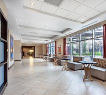 Best Western Plus Edmonton Airport Lobby