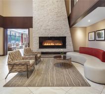 Best Western Plus Edmonton Airport Lobby