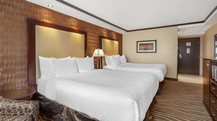 Best Western Plus Edmonton Airport Room