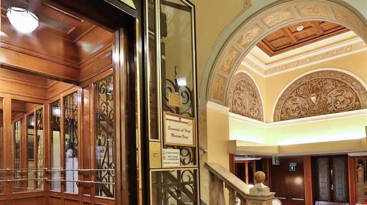 Best Western Hotel Moderno Verdi Other