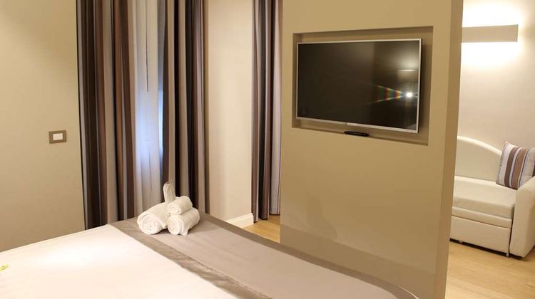 Best Western Hotel Moderno Verdi Room