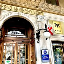 Best Western Hotel Moderno Verdi