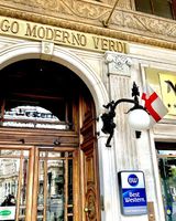 Best Western Hotel Moderno Verdi