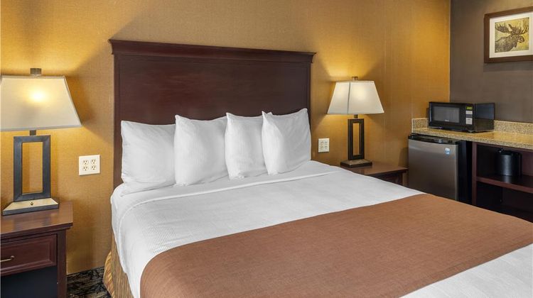 Best Western Plus Truckee-Tahoe Hotel Room