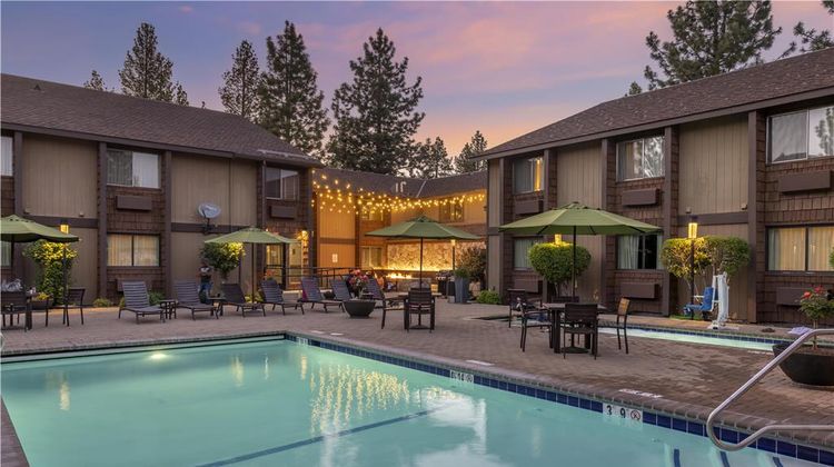 Best Western Plus Truckee-Tahoe Hotel Pool