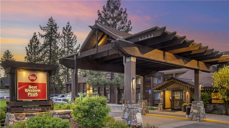 Best Western Plus Truckee-Tahoe Hotel Exterior