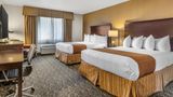 <b>Best Western Plus Truckee-Tahoe Hotel Room</b>. Images powered by <a href="https://iceportal.shijigroup.com/" title="IcePortal" target="_blank">IcePortal</a>.