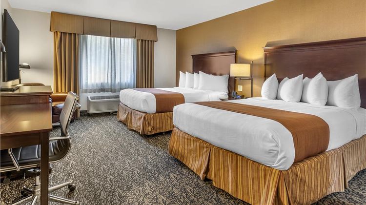 Best Western Plus Truckee-Tahoe Hotel Room