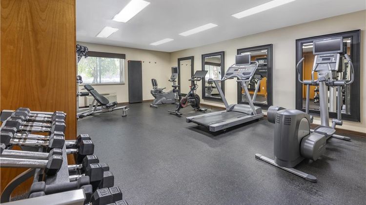 Best Western Plus Truckee-Tahoe Hotel Health