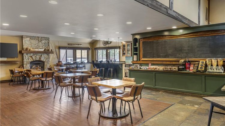 Best Western Plus Truckee-Tahoe Hotel Restaurant