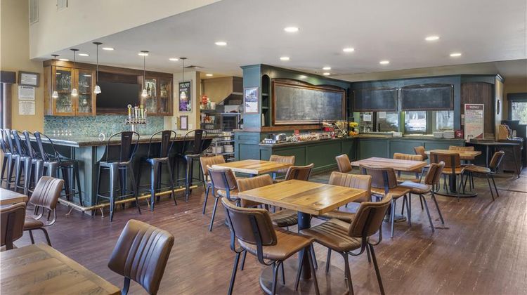 Best Western Plus Truckee-Tahoe Hotel Restaurant