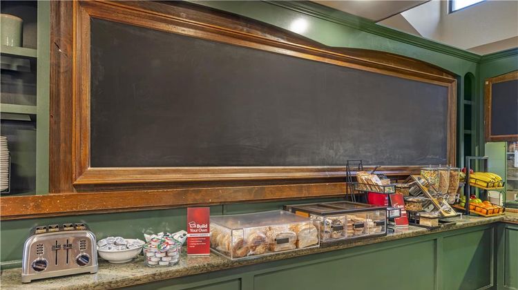 Best Western Plus Truckee-Tahoe Hotel Restaurant