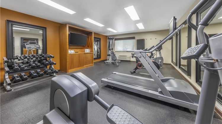 Best Western Plus Truckee-Tahoe Hotel Health