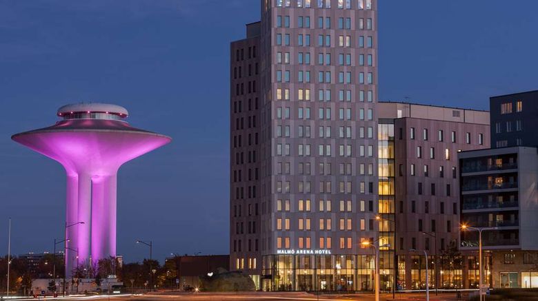 <b>Best Western Malmo Arena Hotel Exterior</b>. Images powered by <a href="https://iceportal.shijigroup.com/" title="IcePortal" target="_blank">IcePortal</a>.