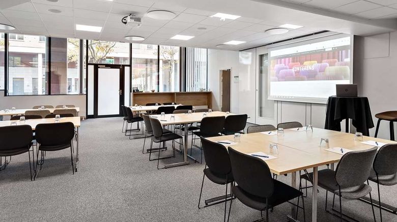 <b>Best Western Malmo Arena Hotel Meeting</b>. Images powered by <a href="https://iceportal.shijigroup.com/" title="IcePortal" target="_blank">IcePortal</a>.