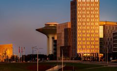 Best Western Malmo Arena Hotel