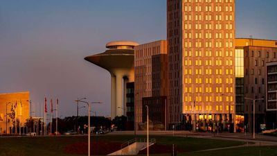 Best Western Malmo Arena Hotel