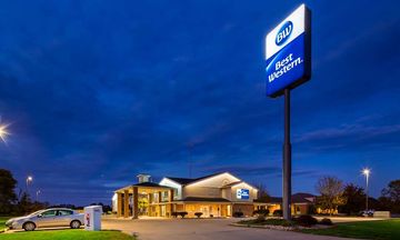 Best Western Flora Inn
