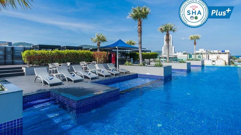 <b>Best Western Patong Beach Pool</b>. Images powered by <a href="https://iceportal.shijigroup.com/" title="IcePortal" target="_blank">IcePortal</a>.