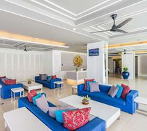 Best Western Patong Beach Lobby